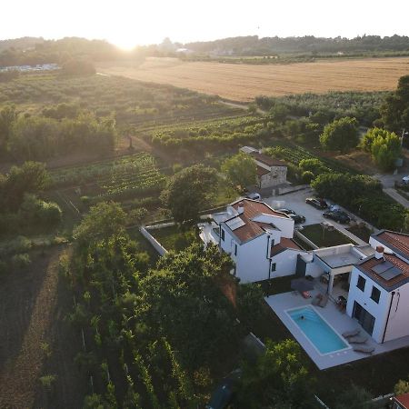Villa Barbara Пореч Екстер'єр фото