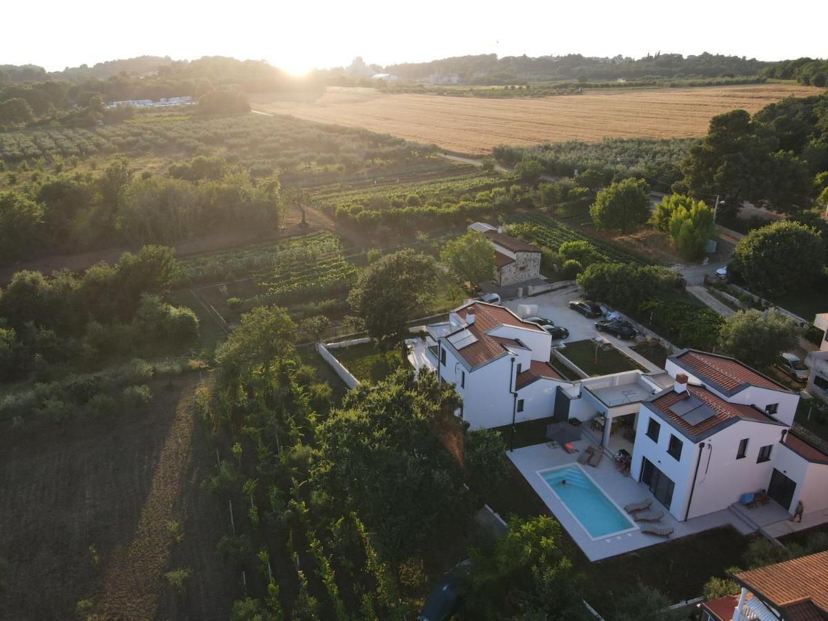 Villa Barbara Пореч Екстер'єр фото