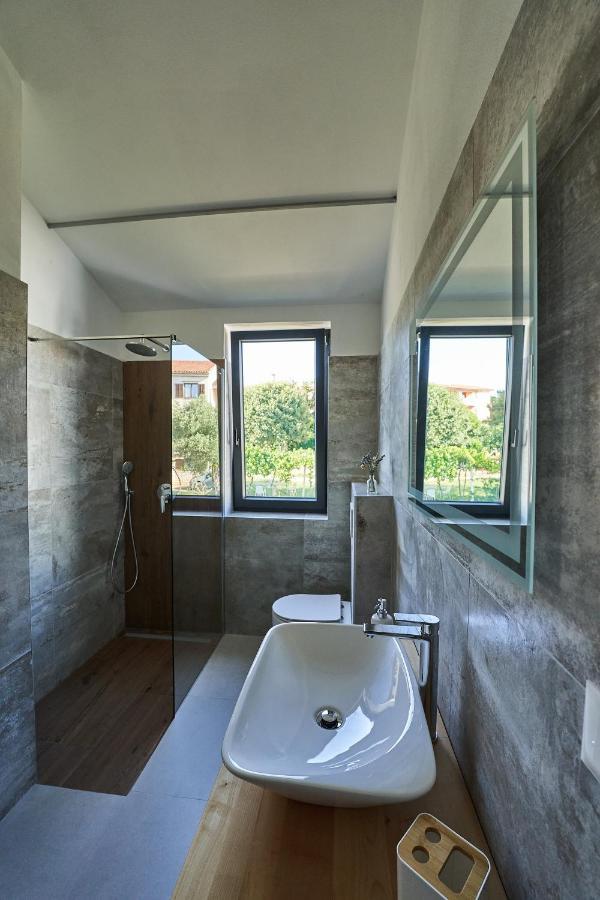 Villa Barbara Пореч Екстер'єр фото