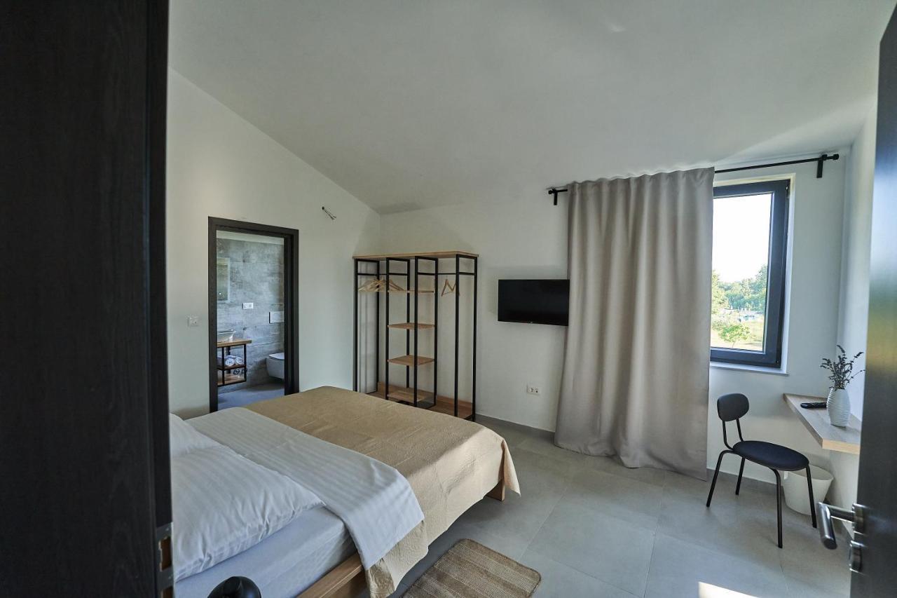 Villa Barbara Пореч Екстер'єр фото