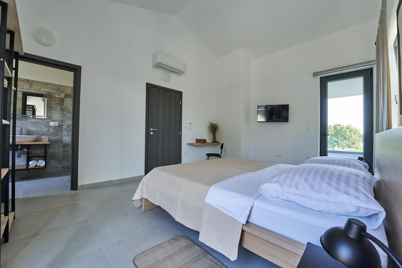 Villa Barbara Пореч Екстер'єр фото