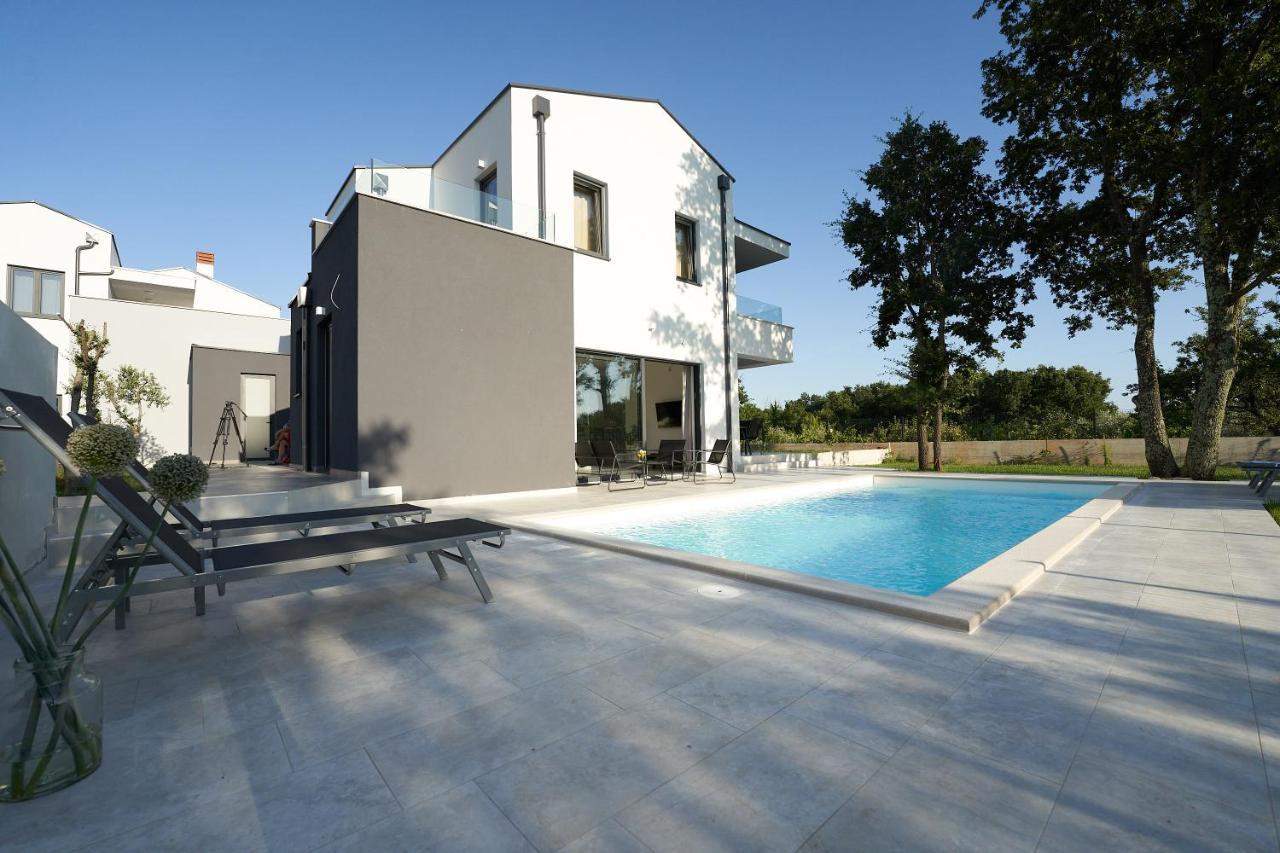 Villa Barbara Пореч Екстер'єр фото