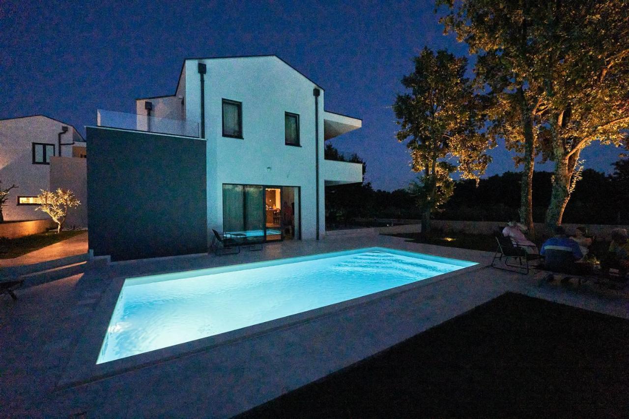 Villa Barbara Пореч Екстер'єр фото