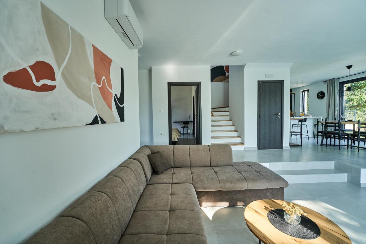 Villa Barbara Пореч Екстер'єр фото