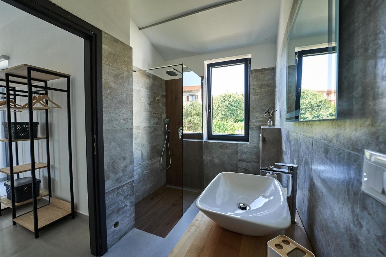 Villa Barbara Пореч Екстер'єр фото