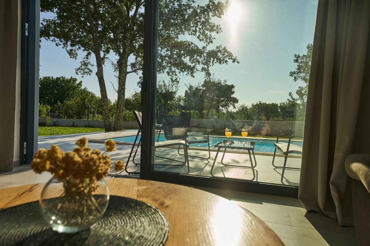 Villa Barbara Пореч Екстер'єр фото