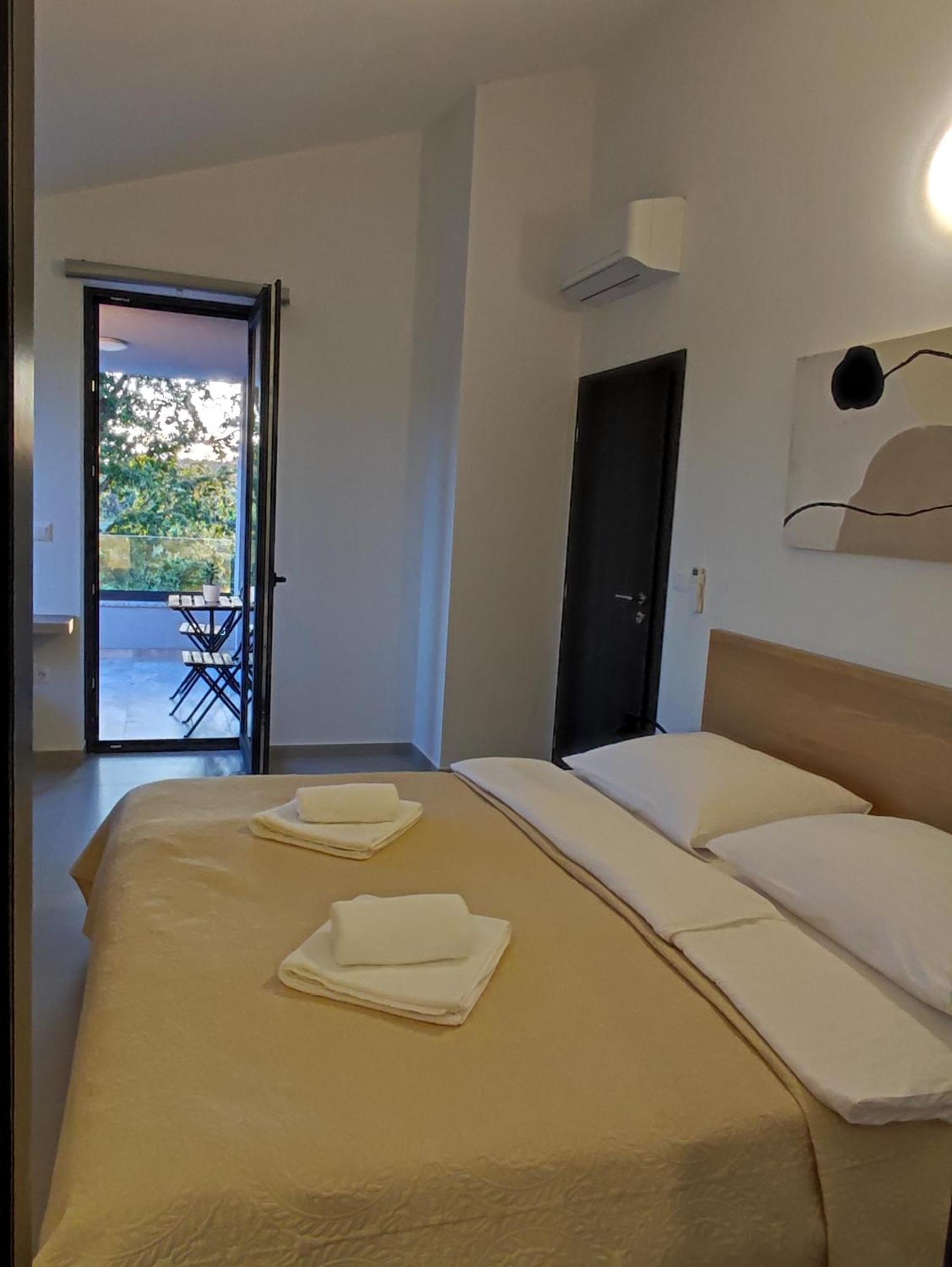 Villa Barbara Пореч Екстер'єр фото