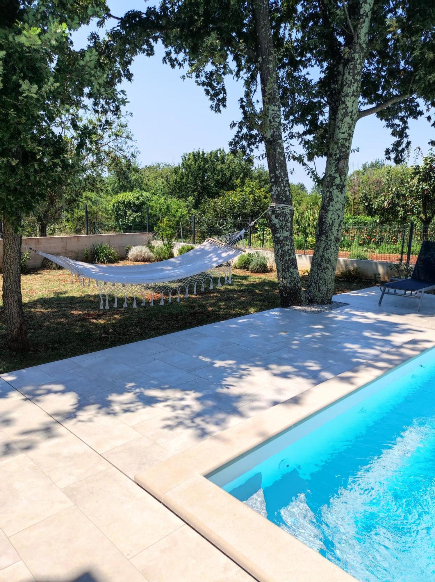 Villa Barbara Пореч Екстер'єр фото