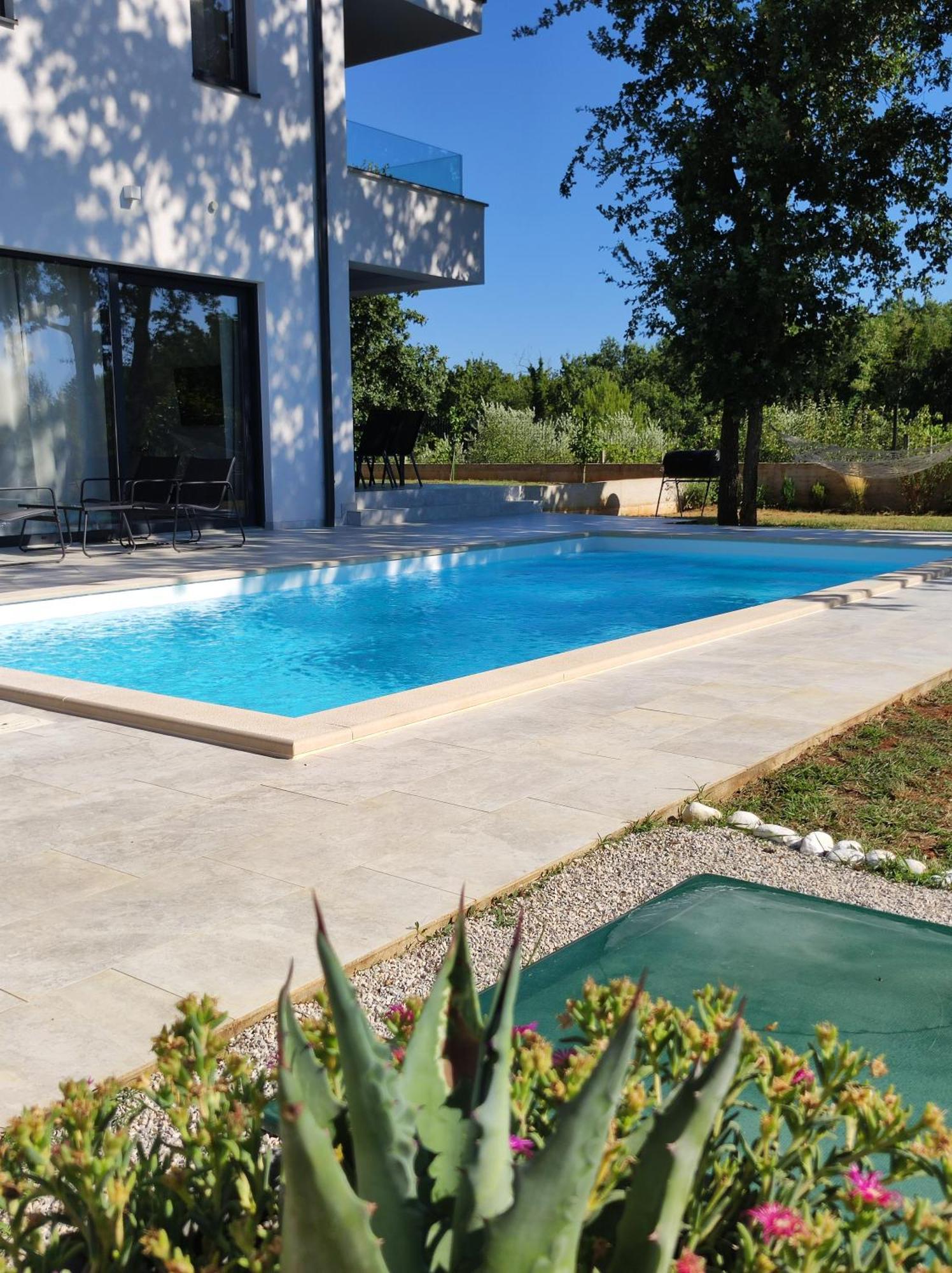 Villa Barbara Пореч Екстер'єр фото