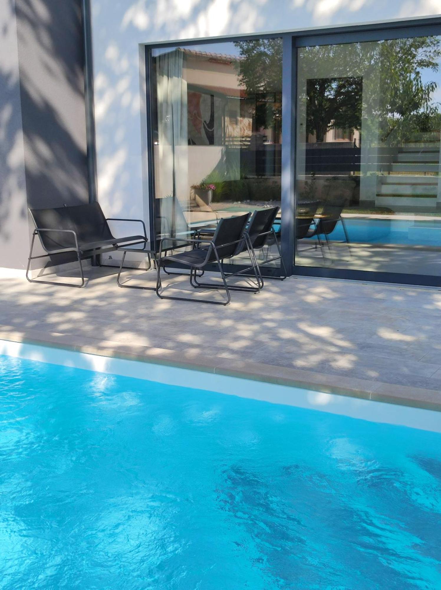 Villa Barbara Пореч Екстер'єр фото