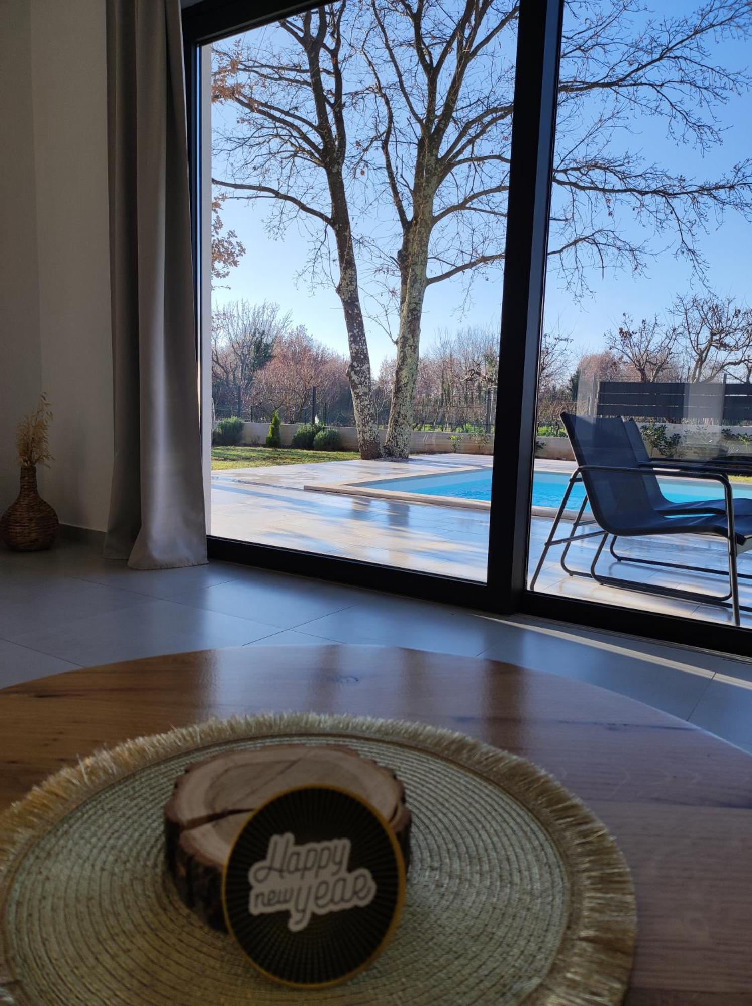 Villa Barbara Пореч Екстер'єр фото