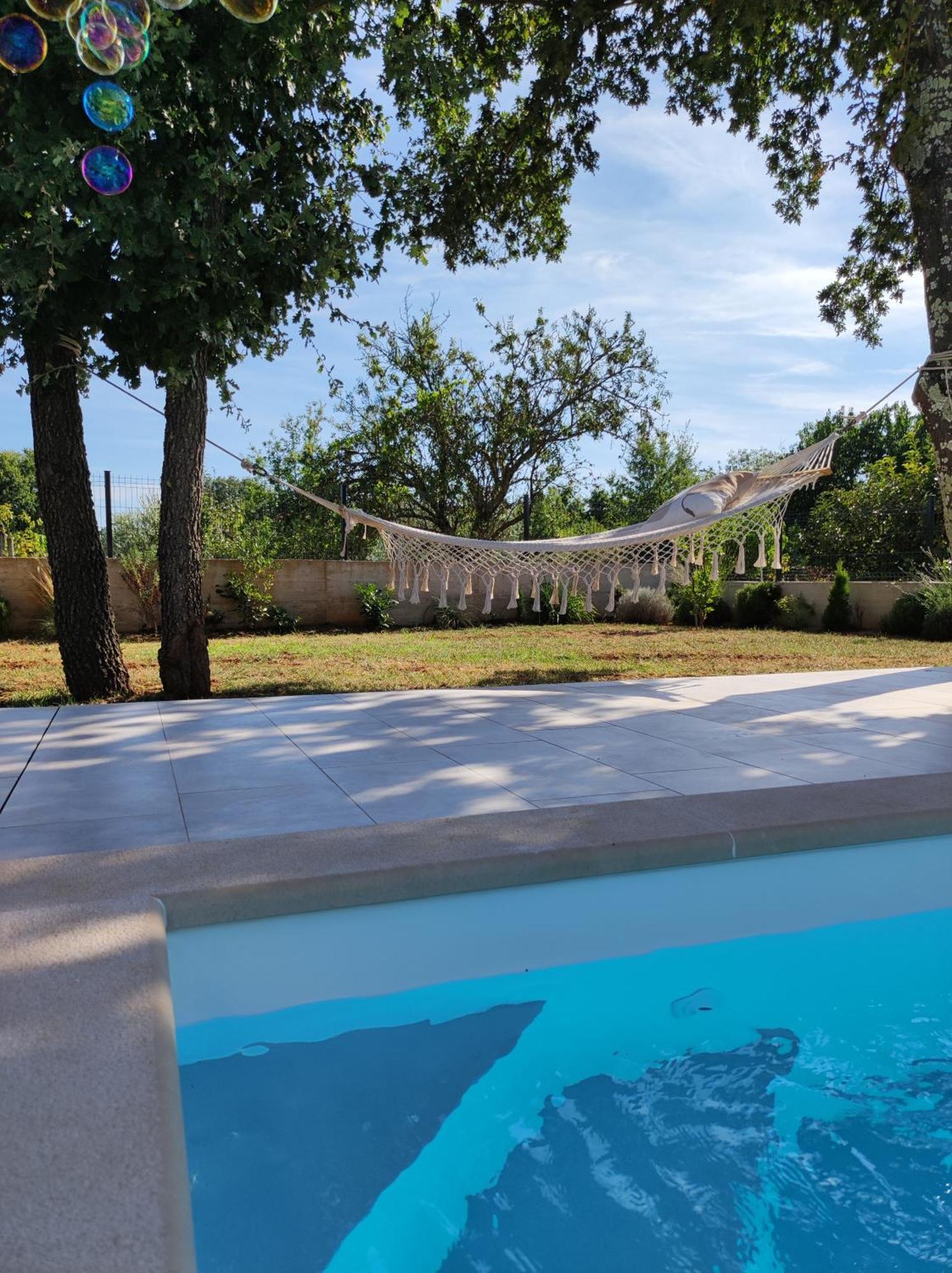 Villa Barbara Пореч Екстер'єр фото